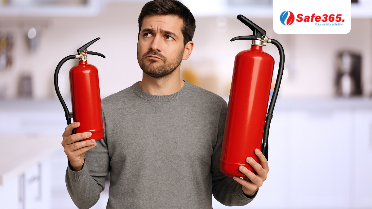 Bình chữa cháy CO2 dùng trong gia đình: Có nên sử dụng? Bình chữa cháy CO2 dùng trong gia đình: Có nên dùng?