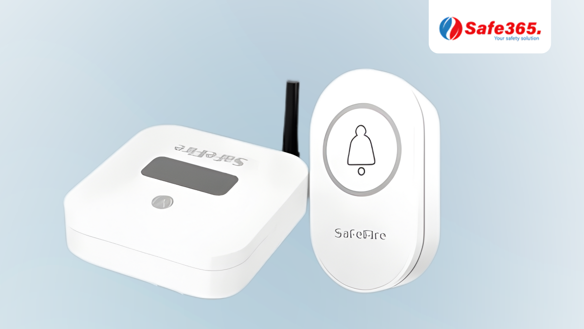  Chuông cửa WiFi thông minh