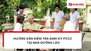 Kiểm tra pccc nhà dưỡng lão