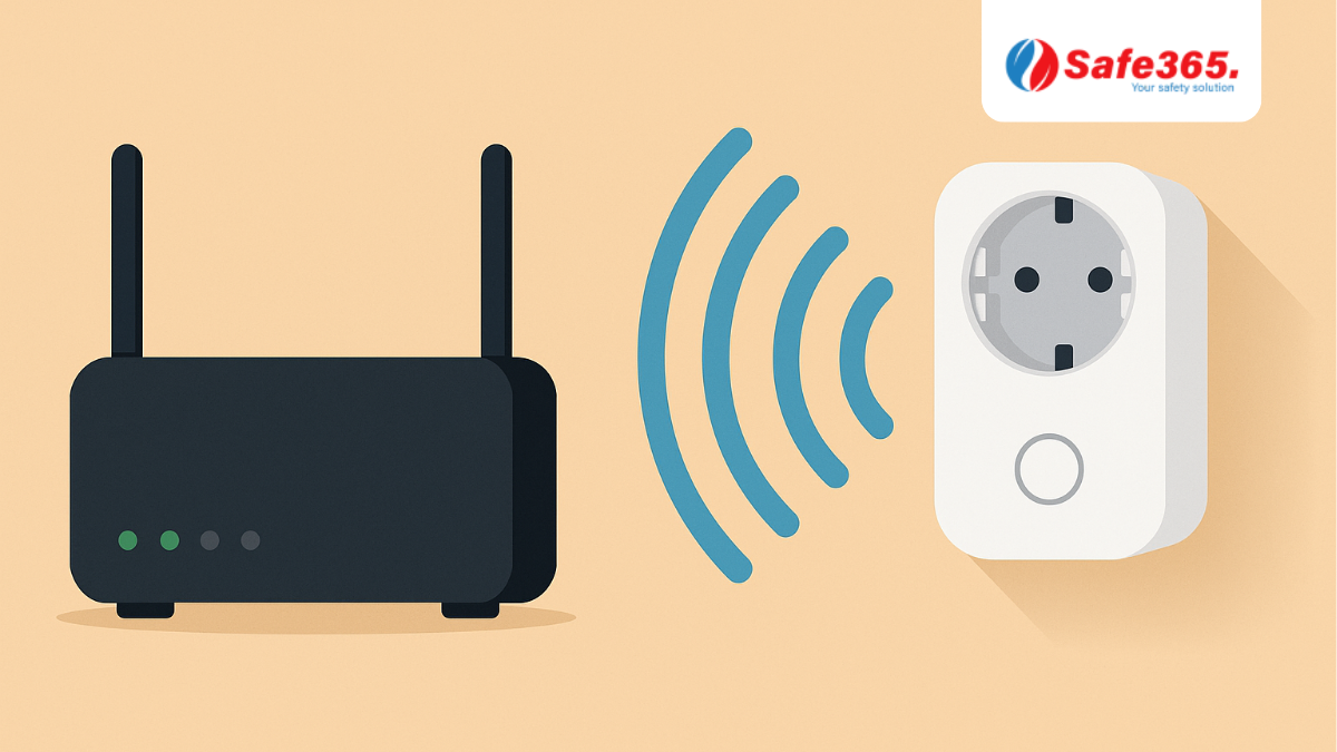 Lỗi ổ cắm thông minh không kết nối WiFi – Cách khắc phục Lỗi ổ cắm thông minh không kết nối WiFi