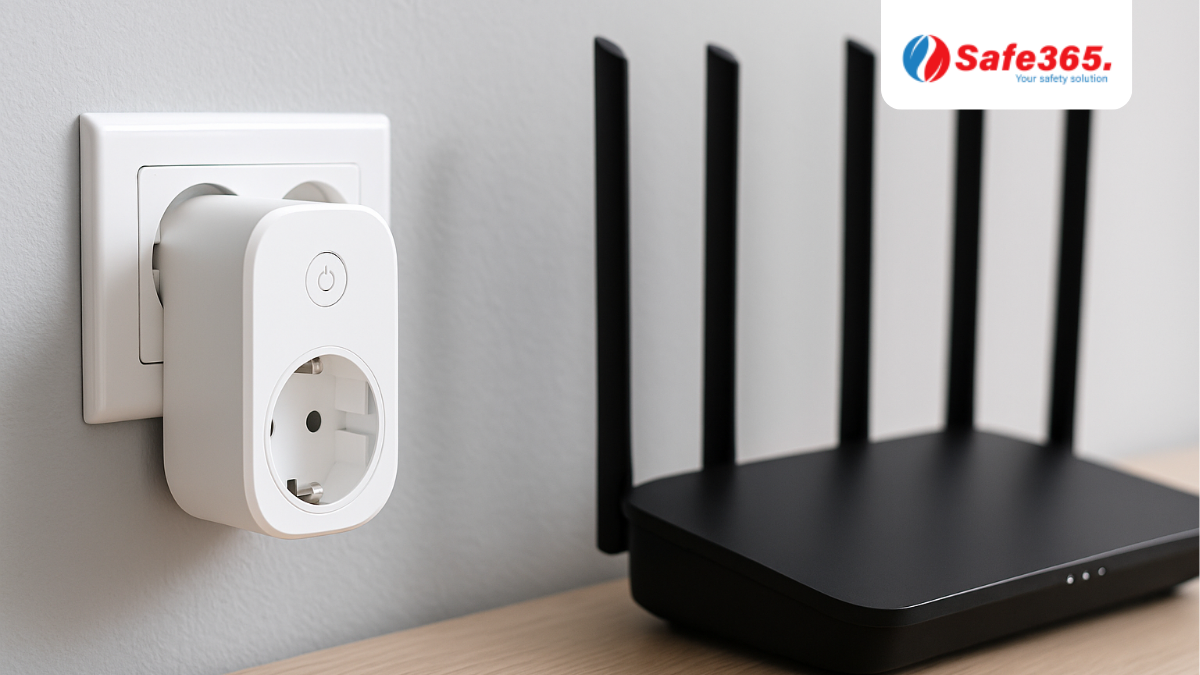Lỗi ổ cắm thông minh không kết nối WiFi – Cách khắc phục ổ cắm thông minh không kết nối WiFi - nguyên nhân và cách khắc phục