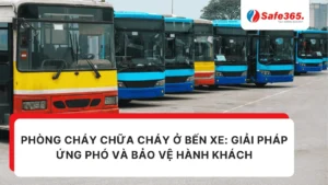 Pccc bến xe