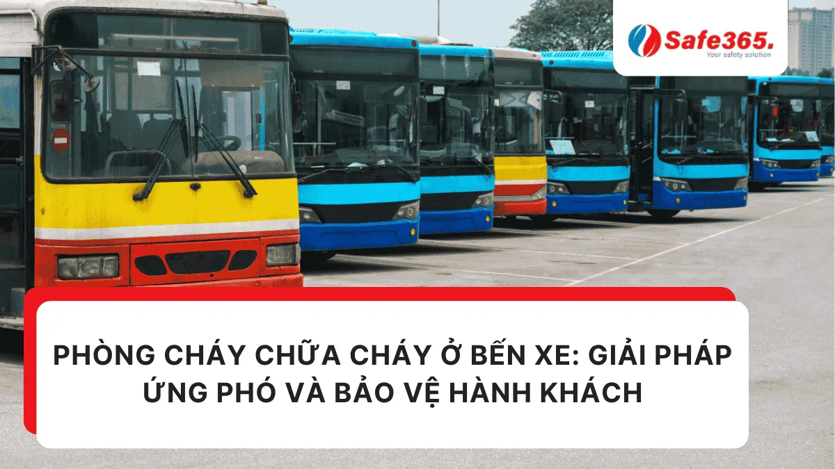 Pccc bến xe