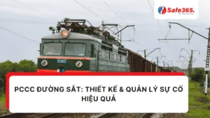 Pccc đường sắt