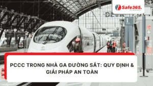 Pccc nhà ga