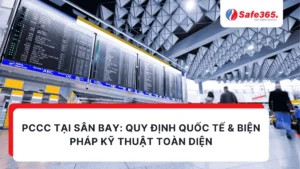 Pccc sân bay
