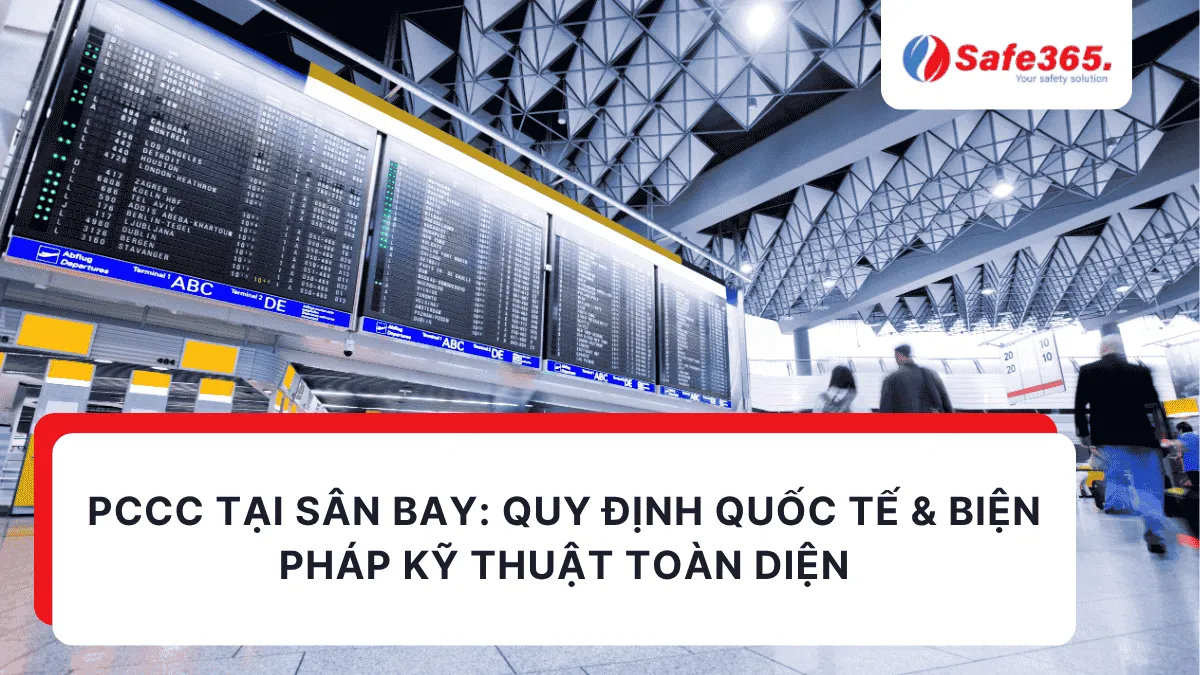 Pccc sân bay