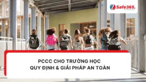 Pccc trường học