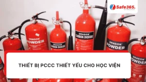 Thiết bị pccc học viện