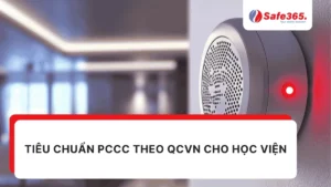 Tiêu chuẩn pccc học viện