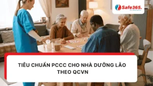 Tiêu chuẩn pccc nhà dưỡng lão
