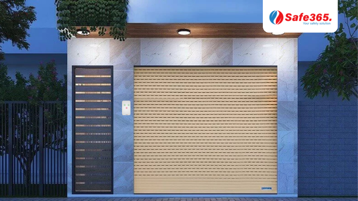 Công tắc cửa cuốn ngoài trời thông minh – Hướng dẫn chọn & bảo vệ Công tắc cửa cuốn ngoài trời thông minh – Cách bảo vệ