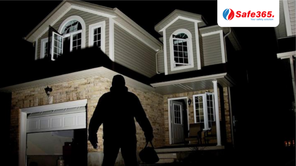 Công tắc cửa cuốn thông minh chống trộm – Giải pháp an toàn Công tắc cửa cuốn thông minh chống trộm