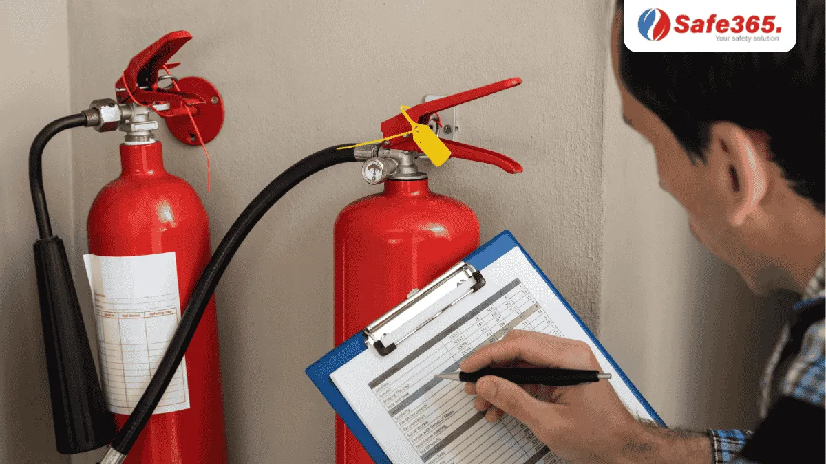 Kiểm tra thiết bị pccc