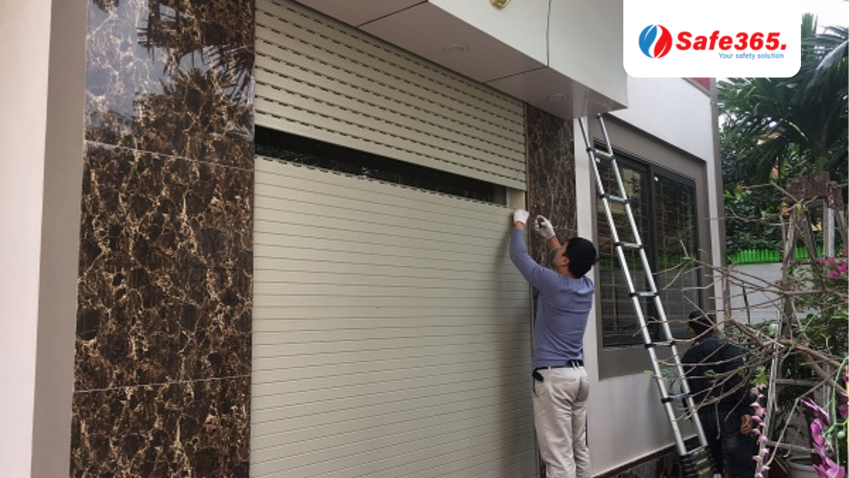 Các lỗi công tắc cửa cuốn thông minh thường gặp 